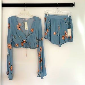 Cute Two-Piece Outfit